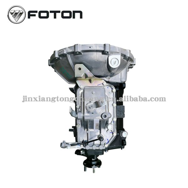 Original Metal Foton Aumark Kangmingsi Automatic Reverse Gearbox Transmission Assembly