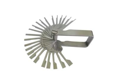 O teste inoxidável da distância de dispersão CK2/CK5 do verificador do dispositivo bonde do TUV carda IEC60335