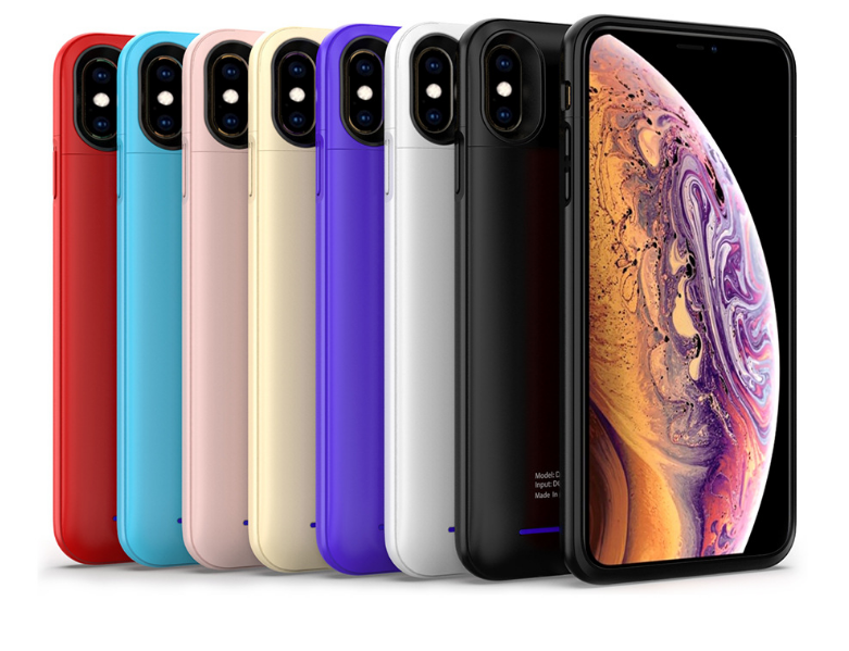 Clamping Back Mobile Supply Phone Power Bank For Iphone Series Fashionable