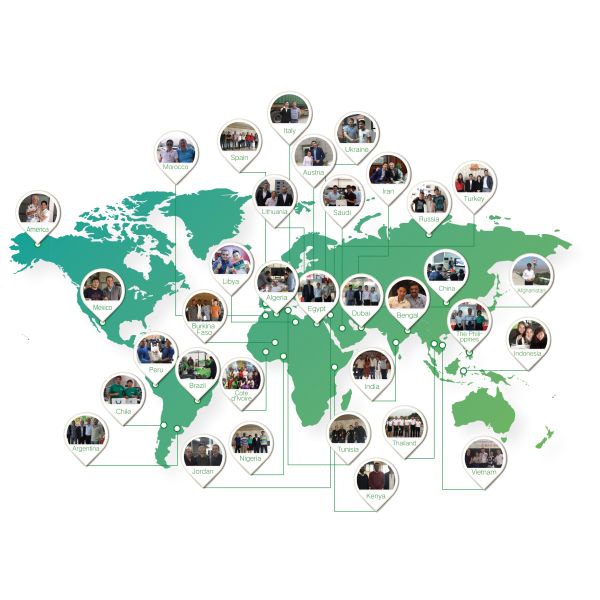 ONL-C700-800 Non-Woven T-Shirt Bag Making Machine for Africa Market