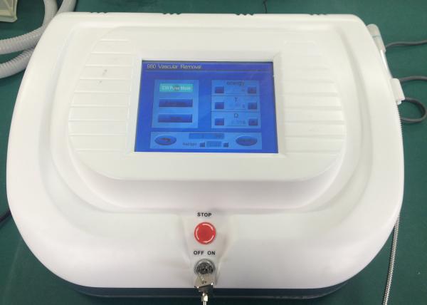 Latest spider vein removal device,long operating time and great result,Forimi 980nm diode laser vascular removal machine