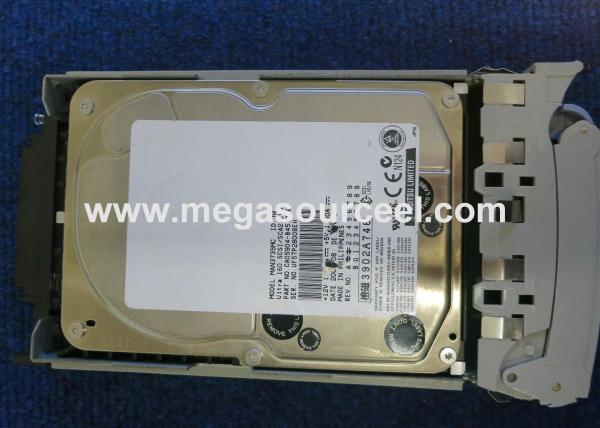 HP A6738AR MAN3735MC 73.5 GB 80 needle 10K rpm SCSI minicomputer hard drive
