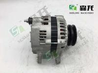 NOUVEL alternateur de 24V 45A pour des pièces de rechange du moteur 139-7850 des excavatrices E307B E308C Mitsubishi 4M40 de