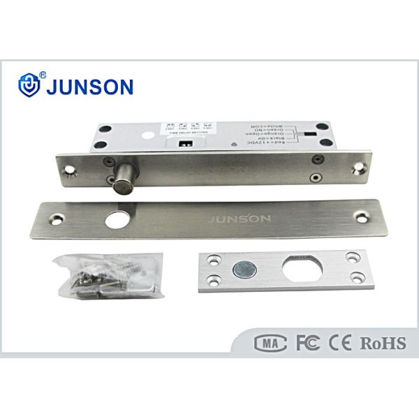 5 проводов терпят неудачу безопасные электронные замки Деадболт/замыкатель затво