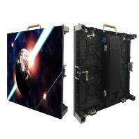 Cartões alugados móveis de Novastar da exposição de diodo emissor de luz da tela do diodo emissor de luz de SMD2121 P3.91 AVOE
