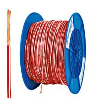 El solo alambre flexible de la base en conjunto estabiliza 100 M para los aparatos eléctricos