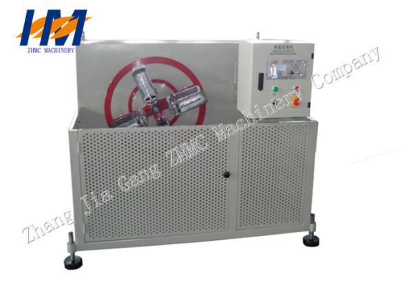 Plastic Pipe Coiling Machine Single Station Φ 600mm-1100mm Inner Core Diameter