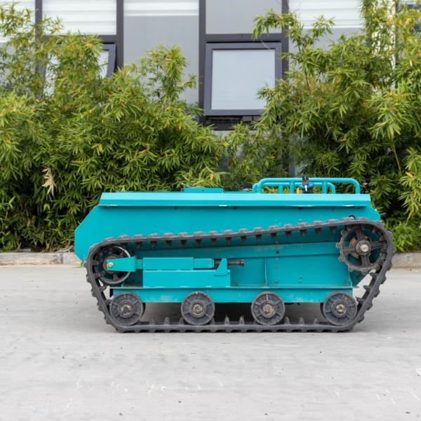 HTM1010 Grass Mower with  Cutting Machine