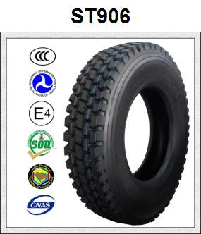 1200r24 All Steel Heavy Loading OTR Radial TBR Truck Tyre, DOUPRO brand tyre, contruction tyre