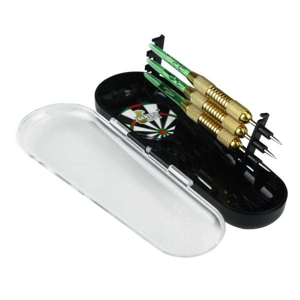 Gentry Live 14-28g Mail Box Brass Steel Darts Set