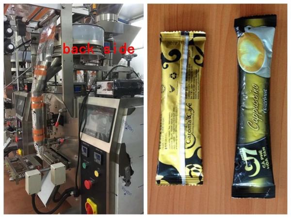 Good  competitive price peanuts salt sugar packaging machine food packing machine for super market