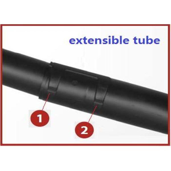 Воздуходувка и вакуум листьев сада нефти руки для Landscaping ярд напольный