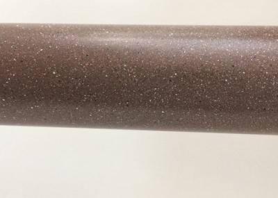 SGS Approval Cast Iron Powder Coating , Metallic Thermoset Coloured Powder Paint