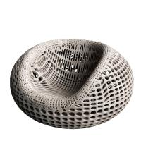 SLA DLP SLM FDM Impression 3D en métal en ligne en acier inoxydable S136 Aluminium Alsi10mg Pièces en acier personnalisées