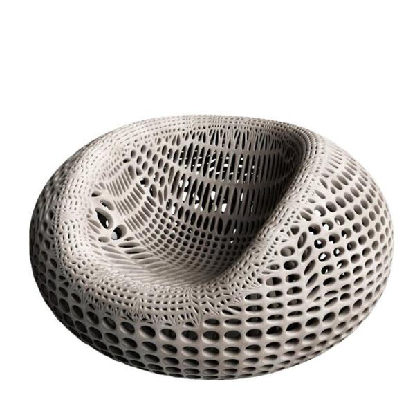 SLA DLP SLM FDM Impression 3D en métal en ligne en acier inoxydable S136 Aluminium Alsi10mg Pièces en acier personnalisées