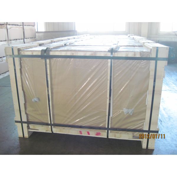 Clear Float  Solar Tempered Glass 3.2mm Thickness For Window Glass Construction