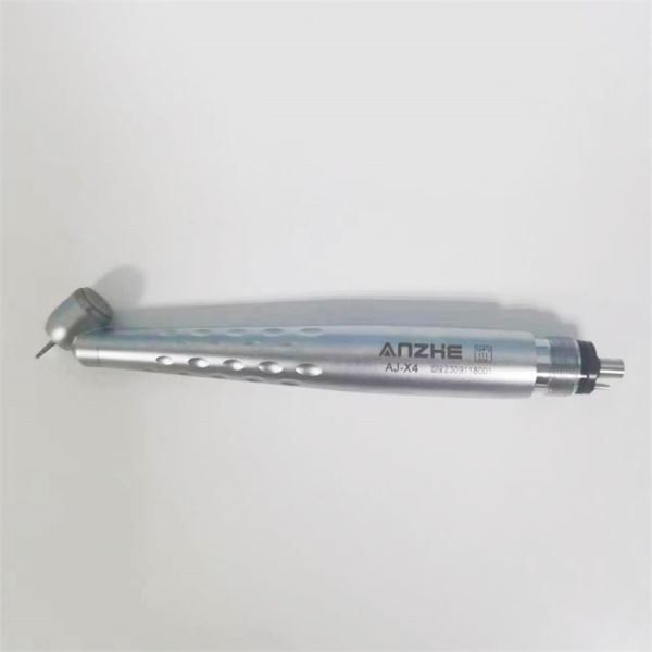 Dental Clinic Special Wisdom Tooth Surgical Air Turbine LED 45 Degree Dental Handpiece