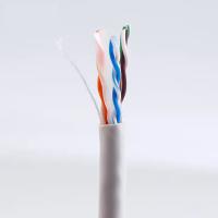 CAT Categoria 6 Gigabit LAN Cabos sem blindagem Cabos de engenharia Versão 305 metros