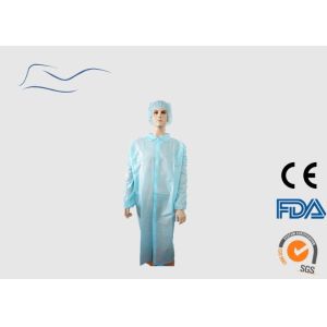 Disposable Visitor Coats