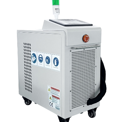 1000W Portable Handheld Laser Cleaning Machine For Oil Cleaning Laser Cleaner Machine
