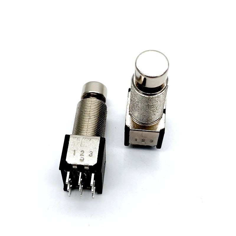 Programmable ножная педаль 50ohm 3pdt педали гитары Usb Stomp переключатель