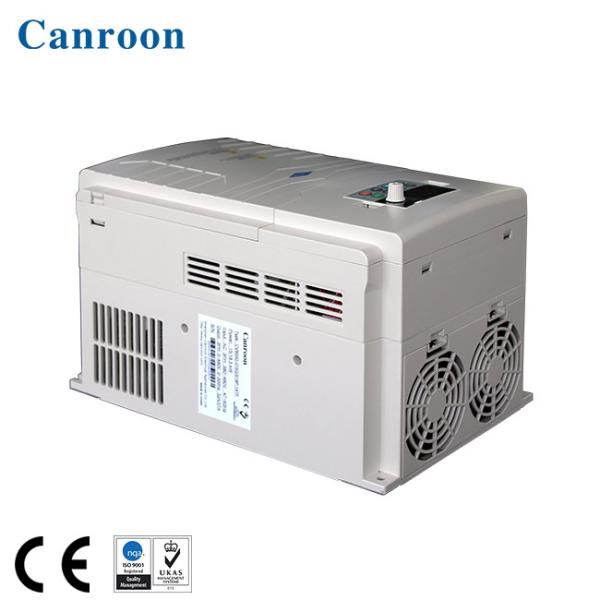 Contrôleur de vitesse du moteur à entraînement à fréquence variable VFD à 3 phases 220V