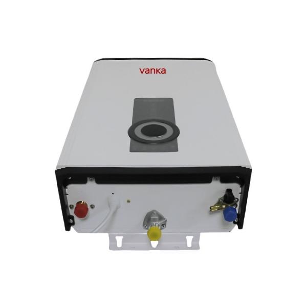 Chauffe-eau électrique instantané 220V en acier inoxydable 1500W