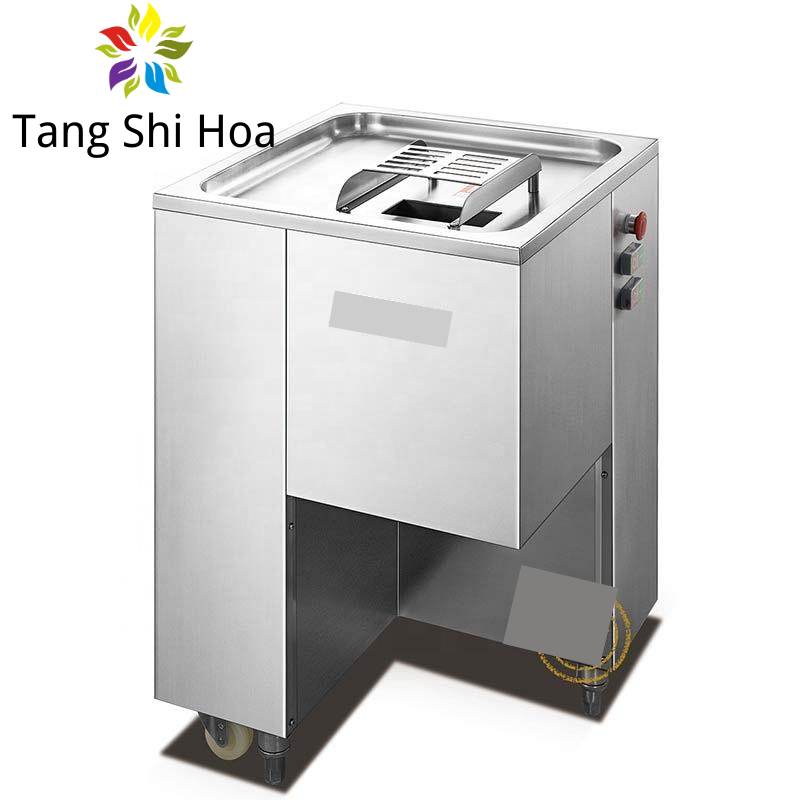 1000W Stainless Steel Boneless Meat Cutting Machine