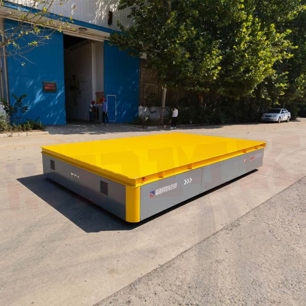 5 Ton Transfer Cart Transportation 5T Industrial Transfer Trolley