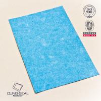 500℃ Rated Non Asbestos Gasket Ceramic Fiber Reinforced For Boilers / Power Generators