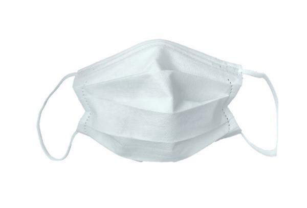 Non Woven Face Mask Surgical Disposable 3 Ply Excellent Filtration For Mouth Protection