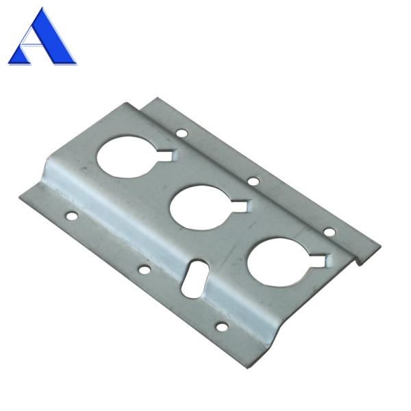 Customized OEM Service High Grade Galvanized or Stainless Steel Trailer E Track Tie Down Rail for Cargo on Trucks Trailer
