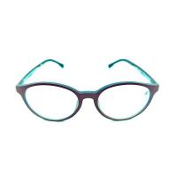 Lentes fotocrónicas Rim Cat Eye Glasses lleno de la radiación anti elegante del CE