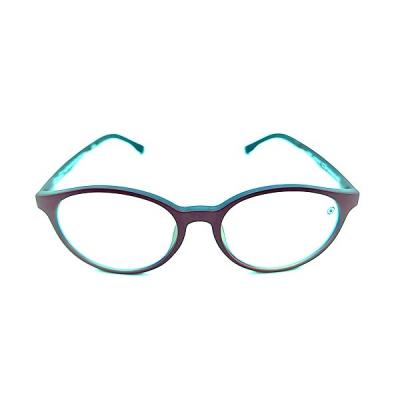 CE Stylish  Anti Radiation Photochromic Eyeglasses Full Rim Cat Eye Glasses