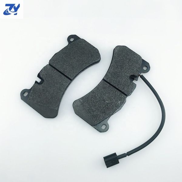 High-quality for Maserati Ghibli 980156013 D1116 Car Brake Pads 2014-2023