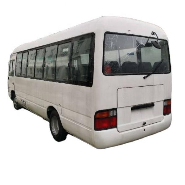 Mão usada motor Mini Bus do ônibus 37000km da pousa-copos de TOYOTA 1HZ segundo