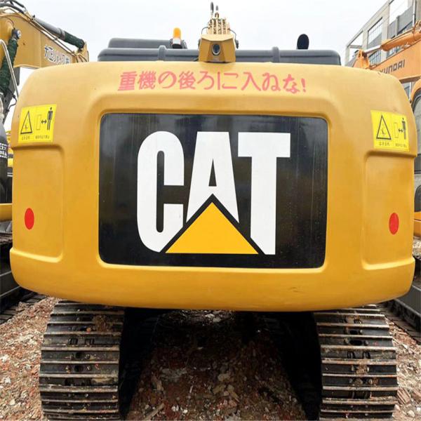 Hot Sale Low Price Almost New Second-Hand CAT320D 32tons Crawler Excavator