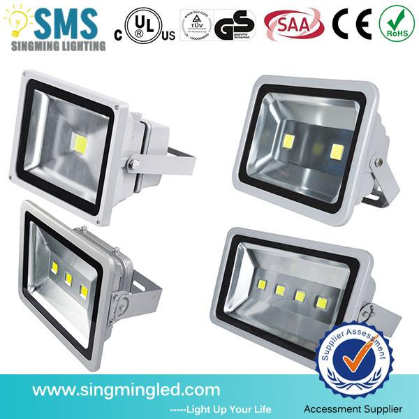 AC85-265v 3000-6500K 50-60Hz high lumen epistar chip led flood lightwith 3 years warrenty