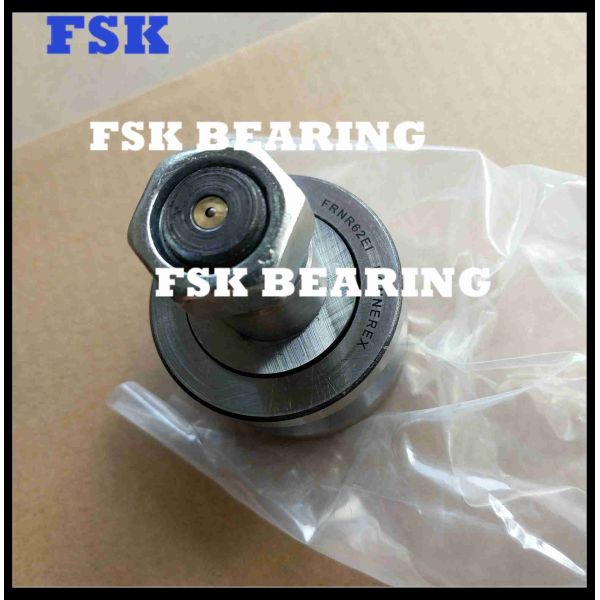 Gcr15 Material FRN62 EI Track Roller Bearings For Linear Guide Systems