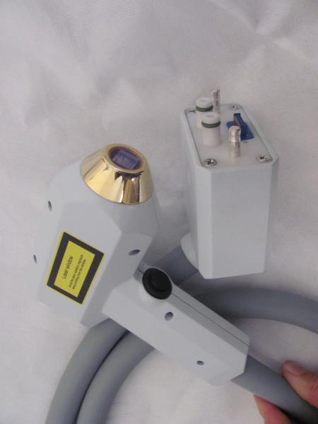 Professional Painless Lightsheer Diode YAG Laser 810nm Hair Removal / Skin Rejuvenation