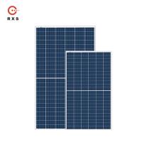 Painéis solares 340W Perc Half Solar Panel do poder superior da eficiência elevada