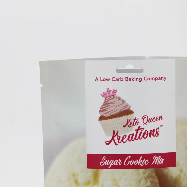 Cookie Chip Stand Up Zipper Pouch  Bags 300 Micron CMYK Printing