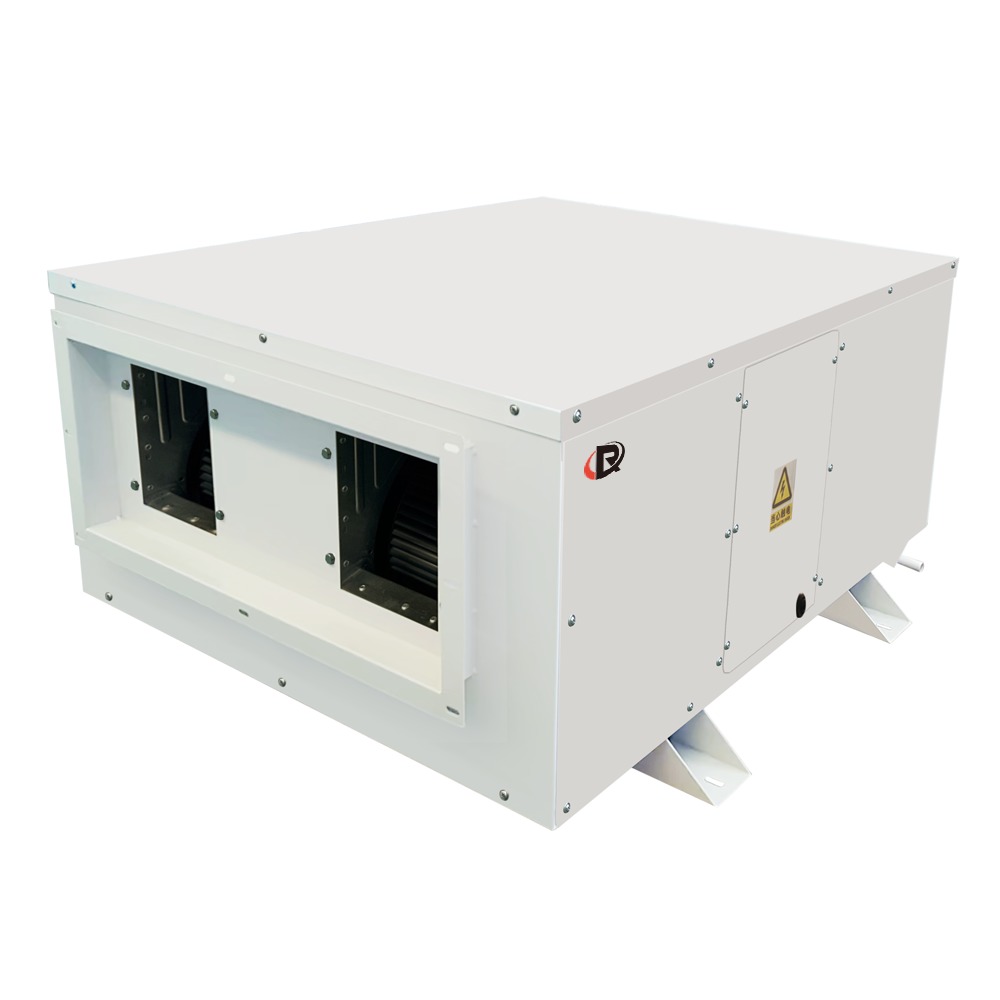240L/D Ceiling Dehumidifier High Efficient Humidity Control Grow Room LED Display Dehumidifier for Agriculture