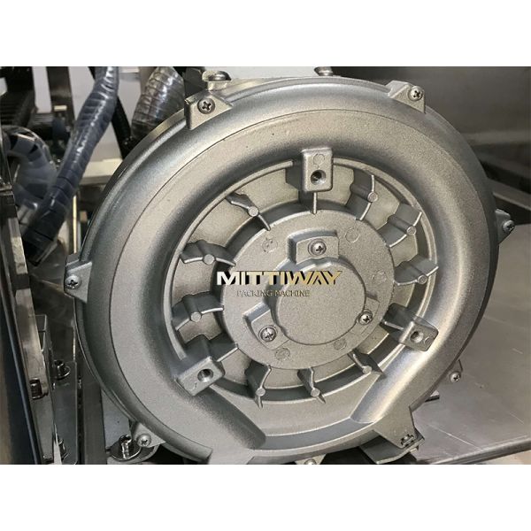 Электрическая упаковочная машина для упаковки сумок 400 Вт