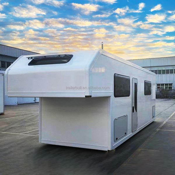 Настраиваемая 20 футовая автомобильная кабина для автомобилей для экспедиций и прицепов для RV