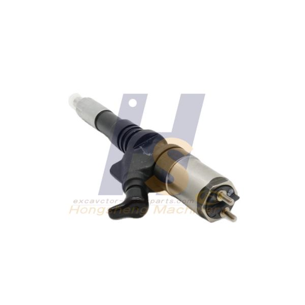 PC400-7 450-7 6D125 Engine Common Rail Injector 6156-11-3300
