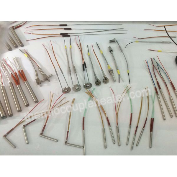 патронные электрические нагревательные элементы оболочки металла нержавеющей ста