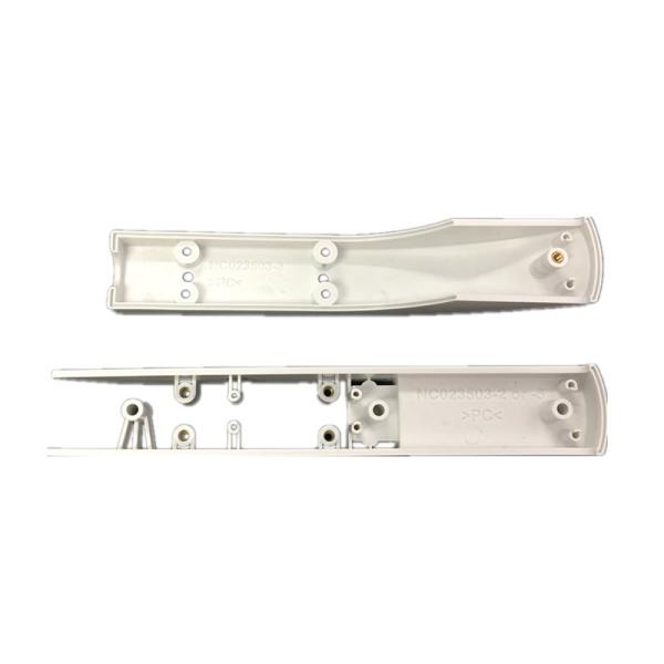 Custom Electroplating Plastic Industry Parts By Injection Molding
