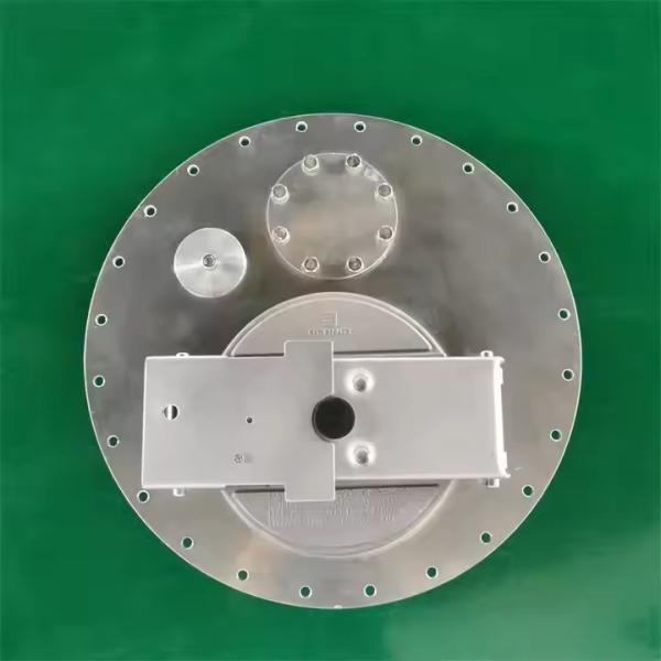 Edit Bernet Brand Aluminum Alloy MC560AP/MC580AP Manhole Cover for Diesel Fuel Tank