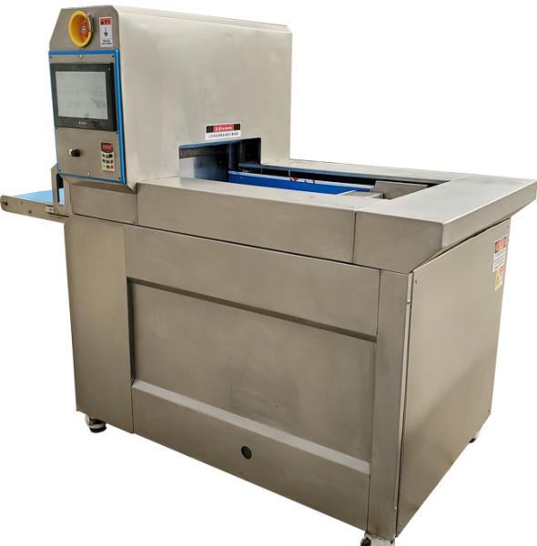 Commercial High Efficiency Meat Processing Cutter For Frozen Beef Pork Chicken And Lamb